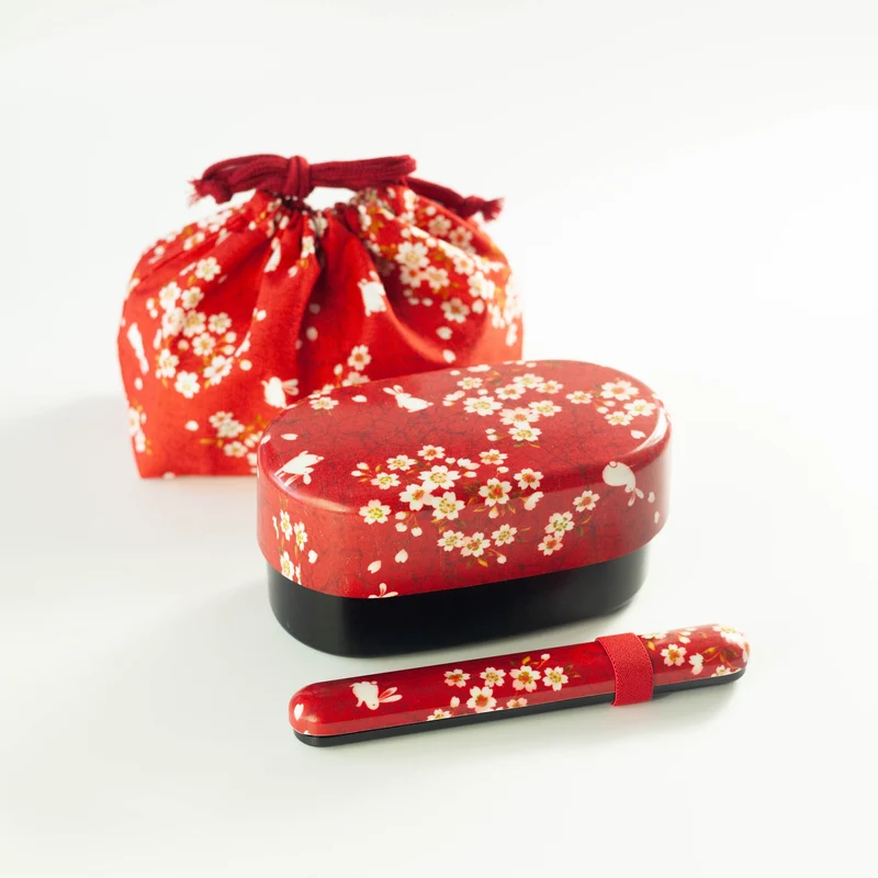 Sakura Usagi Bento Bundle