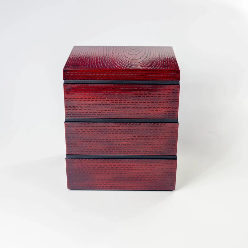 Mokume Picnic Bento Box (15cm)