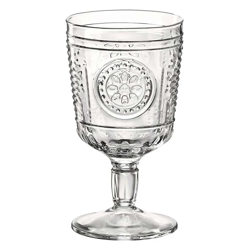 Copas Romantic Candy Bormioli Rocco