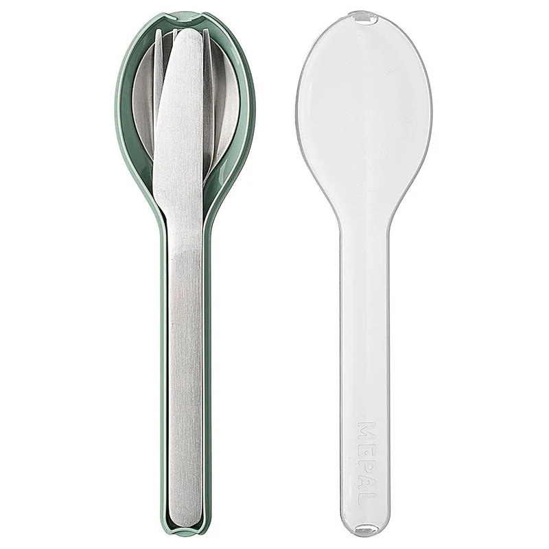 Set de 3 cubiertos Ellipse Mepal
