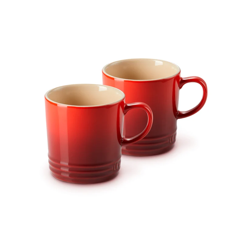 Set 2 tazas London Le Creuset