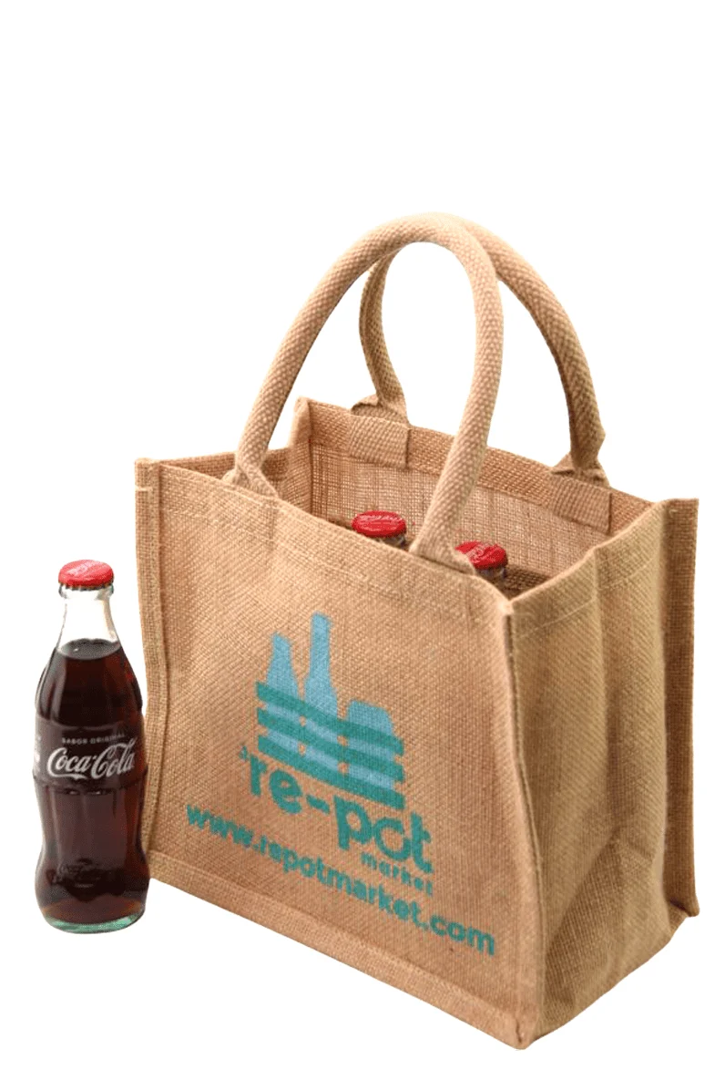 Coca-cola en vidrio retornable 237 ml - Pack 6 Ud
