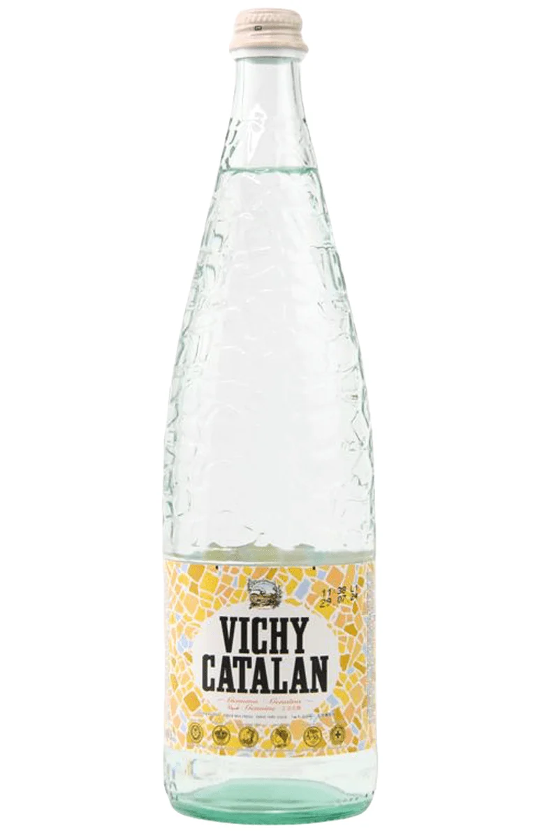 Vichy Catalán en vidrio retornable 1L - 1 Ud