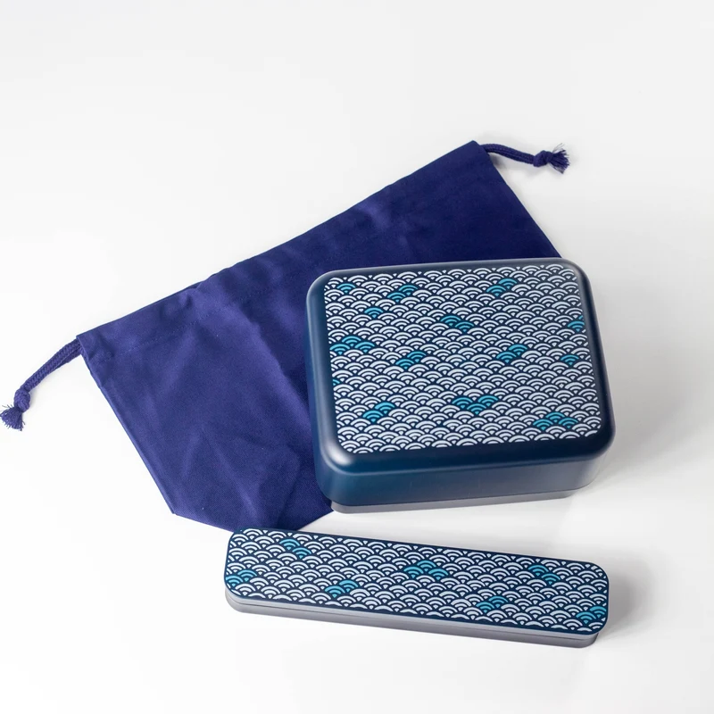 Blue Ocean Nami Bento Bundle