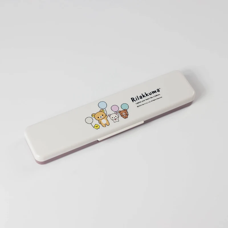 Rilakkuma Cutlery Set