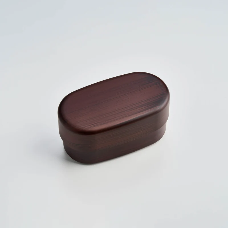 Jumbo Mokume Lunch Box