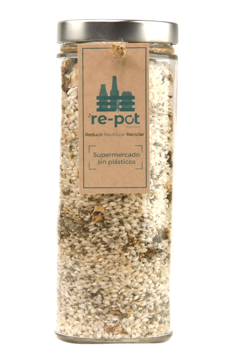 Arroz Risotto y Boletus 750 g