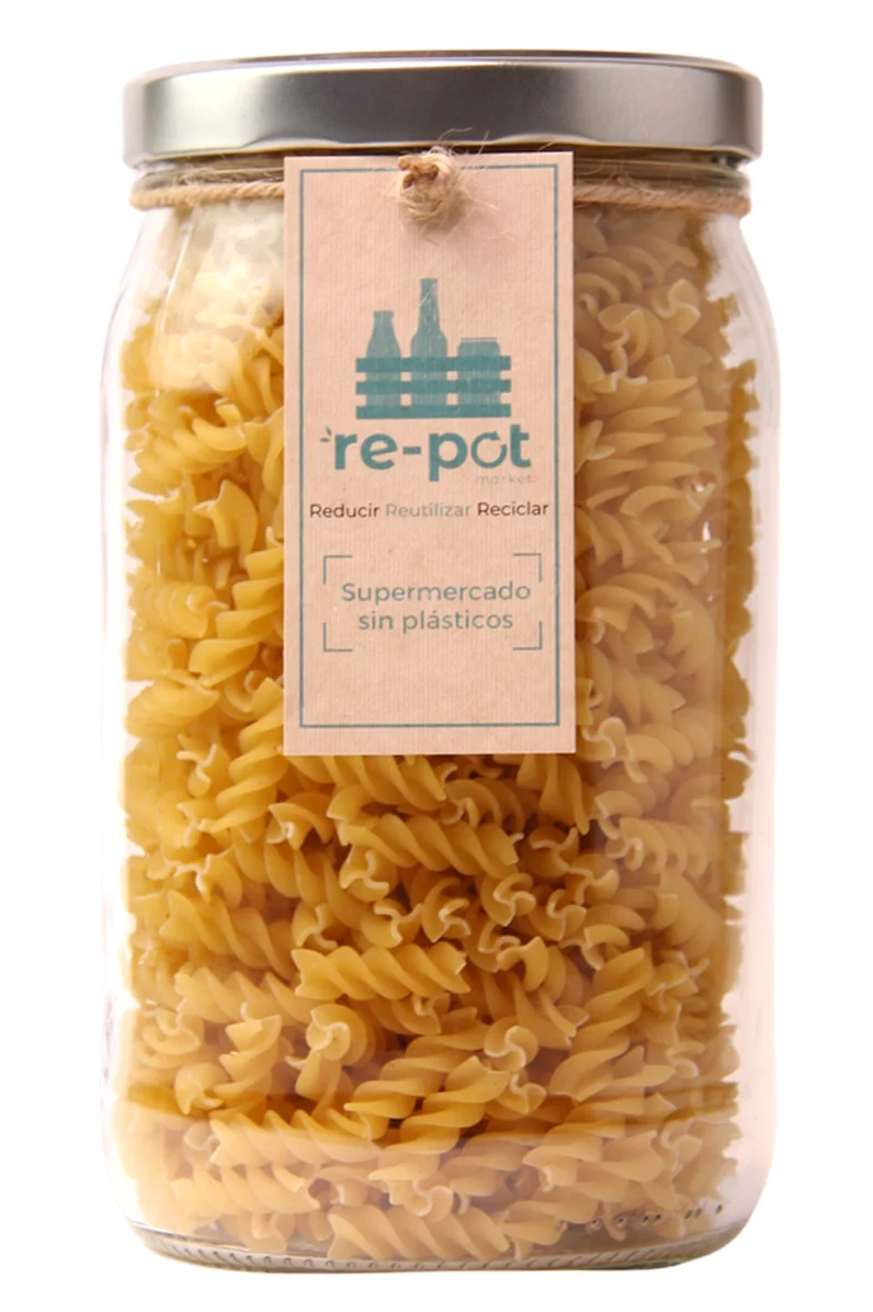Espirales 600 g