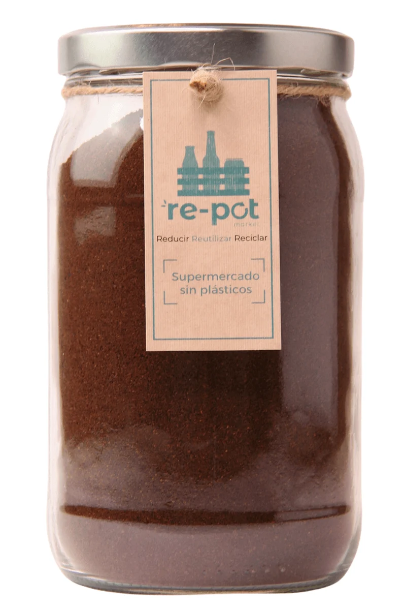 Café molido de tueste Artesano Premium 600 g