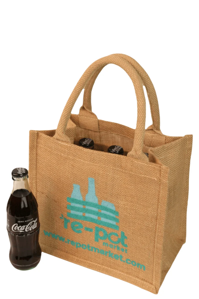 Coca-cola Zero en vidrio retornable 237 ml - Pack 6 Ud