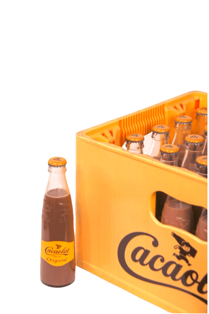Cacaolat Original 200 ml Retornable - Pack 30 Ud