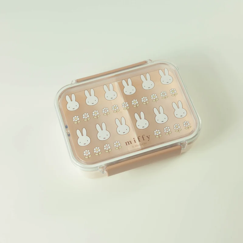 Miffy Bento Box | Flowers