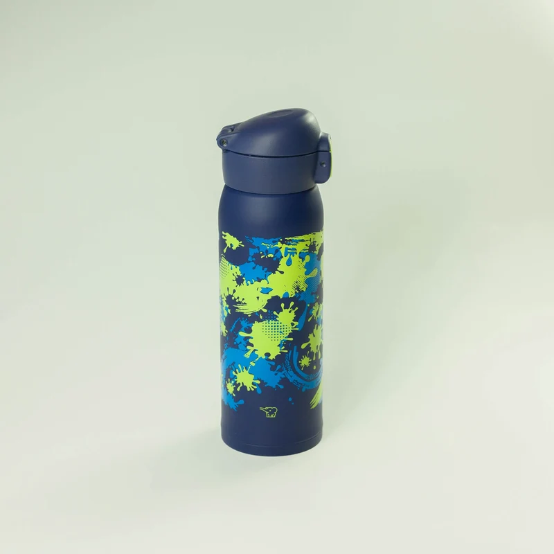 Zojirushi Stainless Steel Leakproof Water Bottle (480ml)
