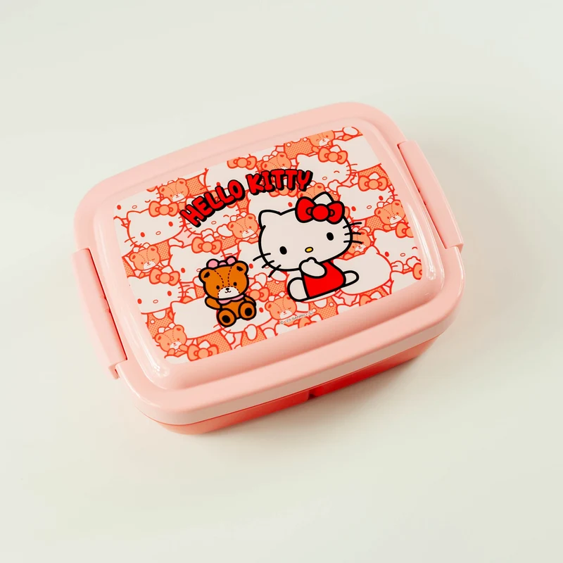 Hello Kitty Bento Box (840mL)