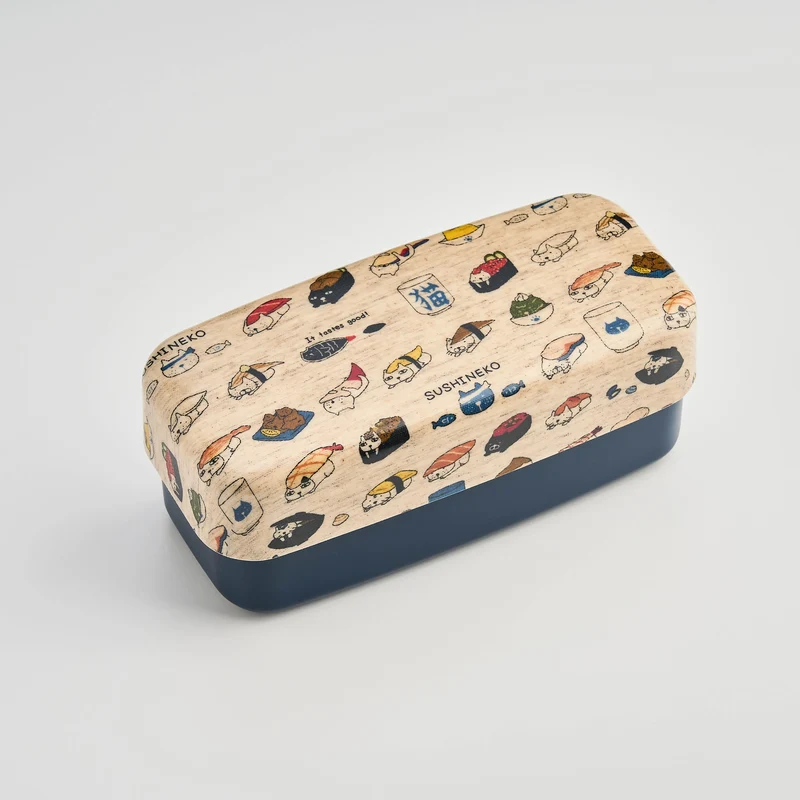 Sushi Neko Bento Box (950mL)