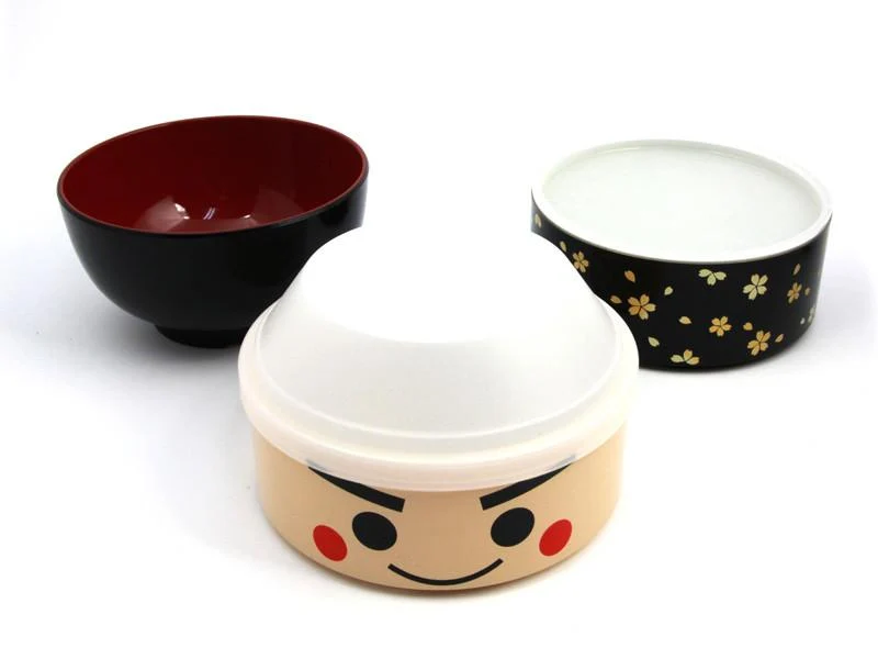 Replacement Top Inner Lid | Big Kokeshi Bento Boxes 1200mL