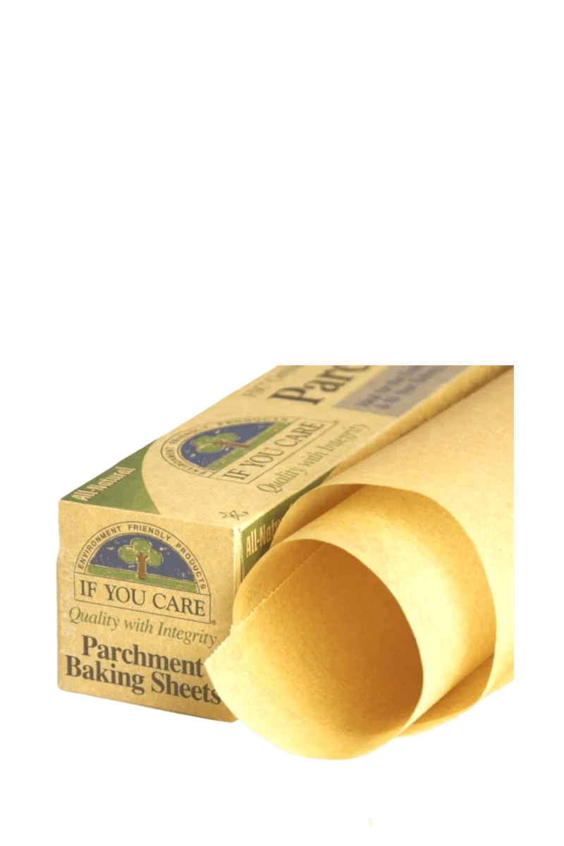 Hojas de Papel de Hornear 24 uds 19.8x33cm