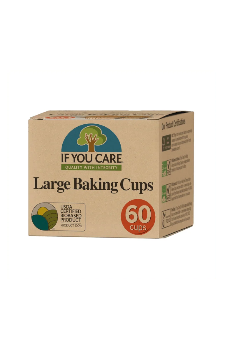 Moldes de papel para Cupcakes 60ud