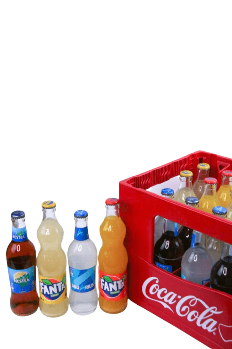 Pack Refrescos Variados x 24ud