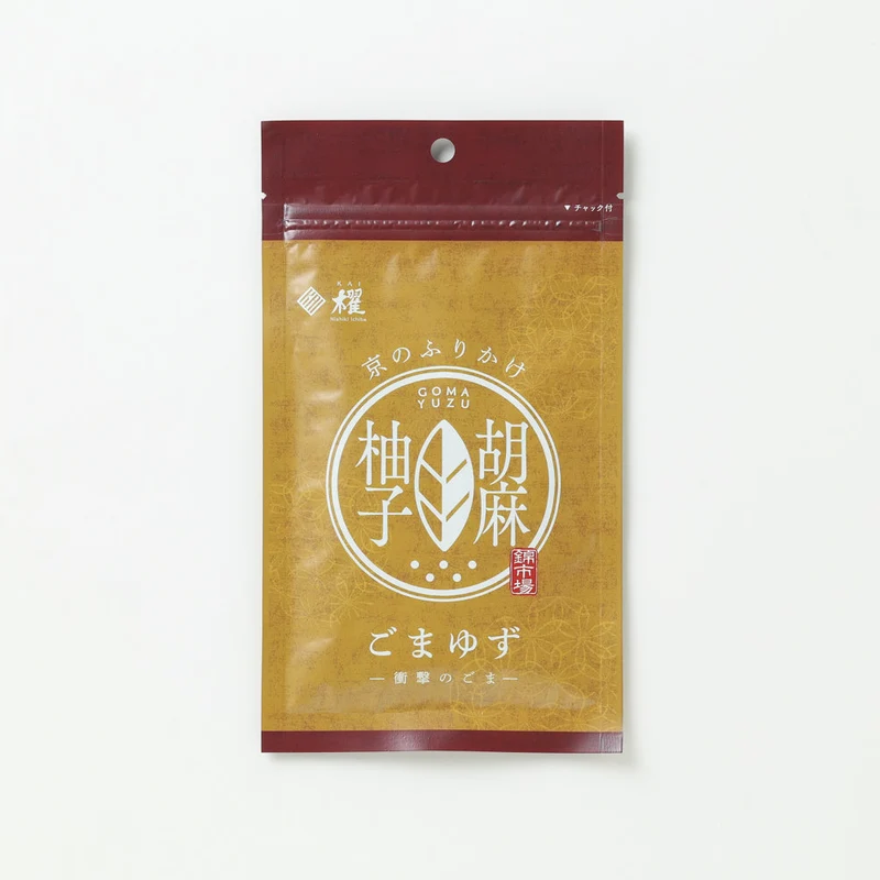 Nishiki Kai Goma Furikake | Yuzu