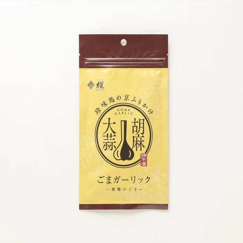 Nishiki Kai Goma Furikake | Garlic