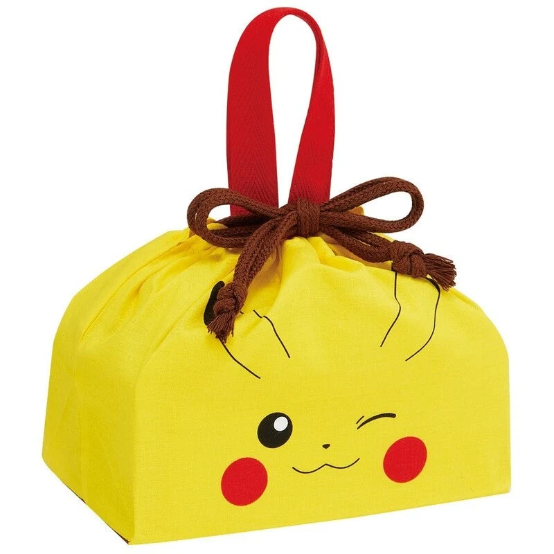 Pikachu Bento Bag