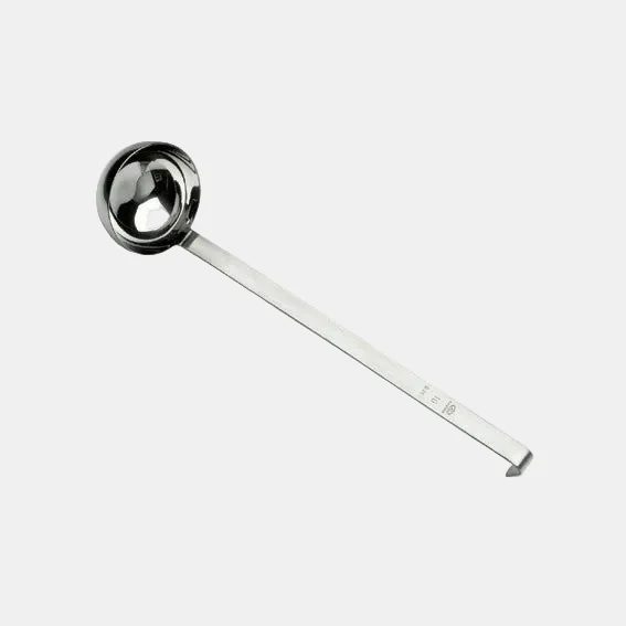 Cacillo de acero inox para servir. Varias medidas - 1 Ud.