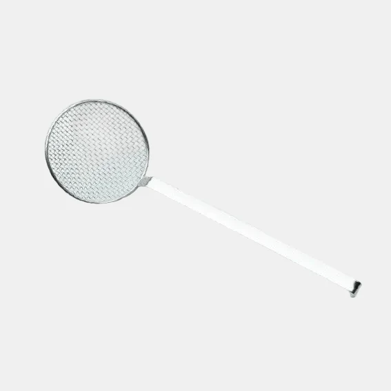 Espumadera de alambre de acero inox. Varias medidas - 1 Ud.