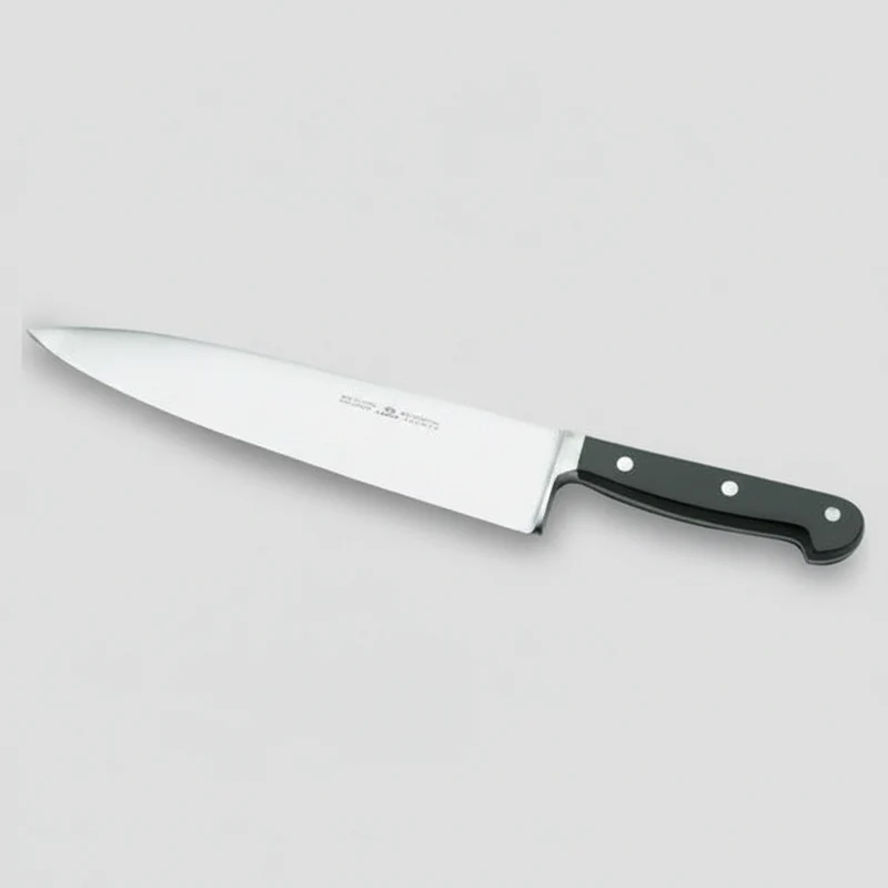 Cuchillo de chef clásico. Varias medidas - 1 Ud.