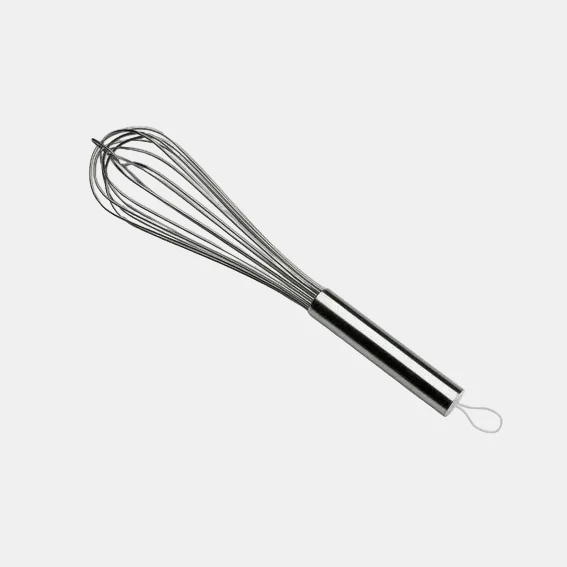 Batidor manual inox. Varias medidas - 1 Ud.