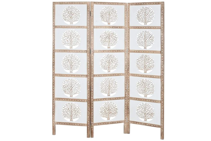 BIOMBO MANGO MDF 153X2,5X182 ARBOL DE LA VIDA