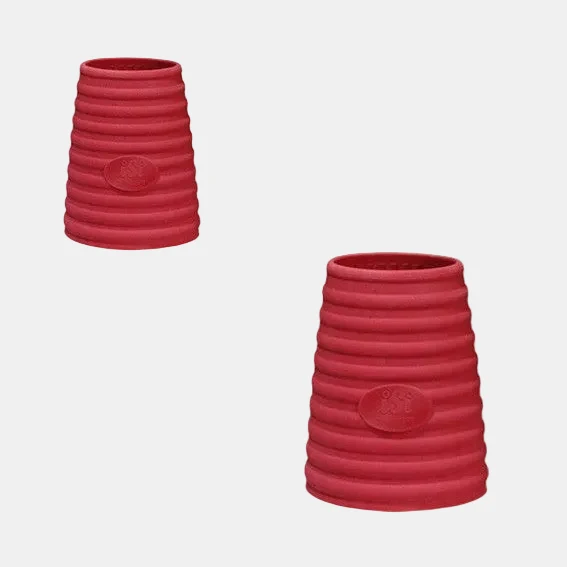 Protector de calor de silicona para sifón. Varias medidas - 3 Uds.