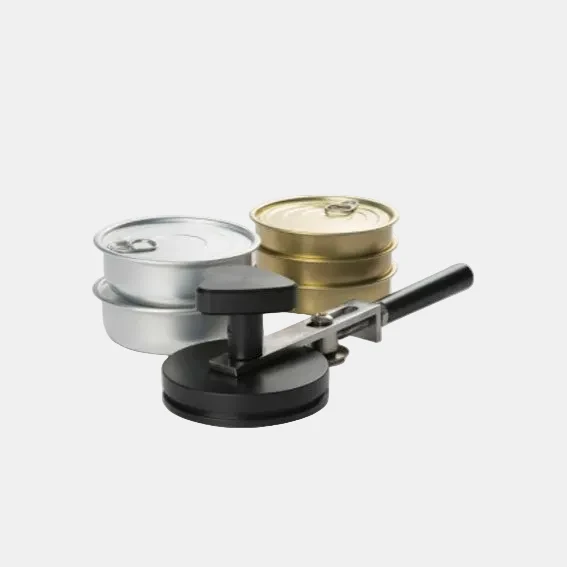 Cierralatas manual para latas gigantes. ø11 cm - 1 Ud.
