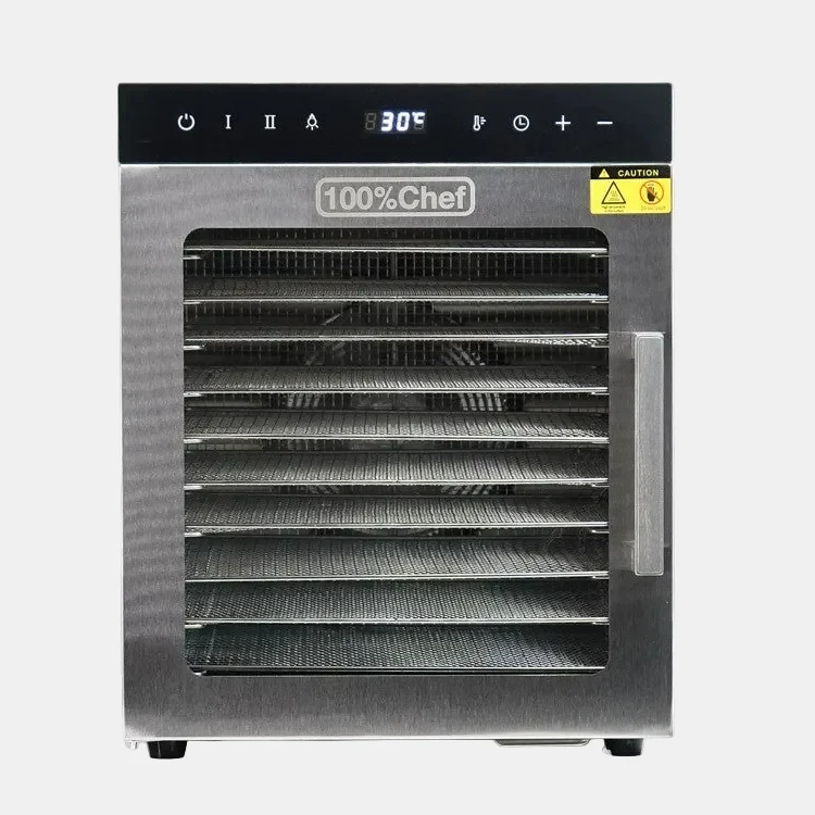 Deshidratador Drycook XS 10 bandejas