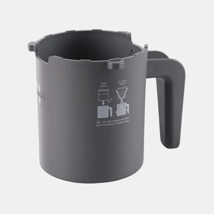 Vaso protector Pacojet 4 acero cromado - 1 Ud