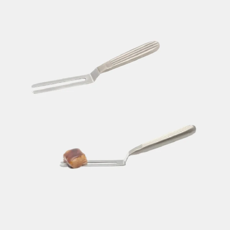 Horquilla de emplatado inox. 19 cm - 1 Ud.