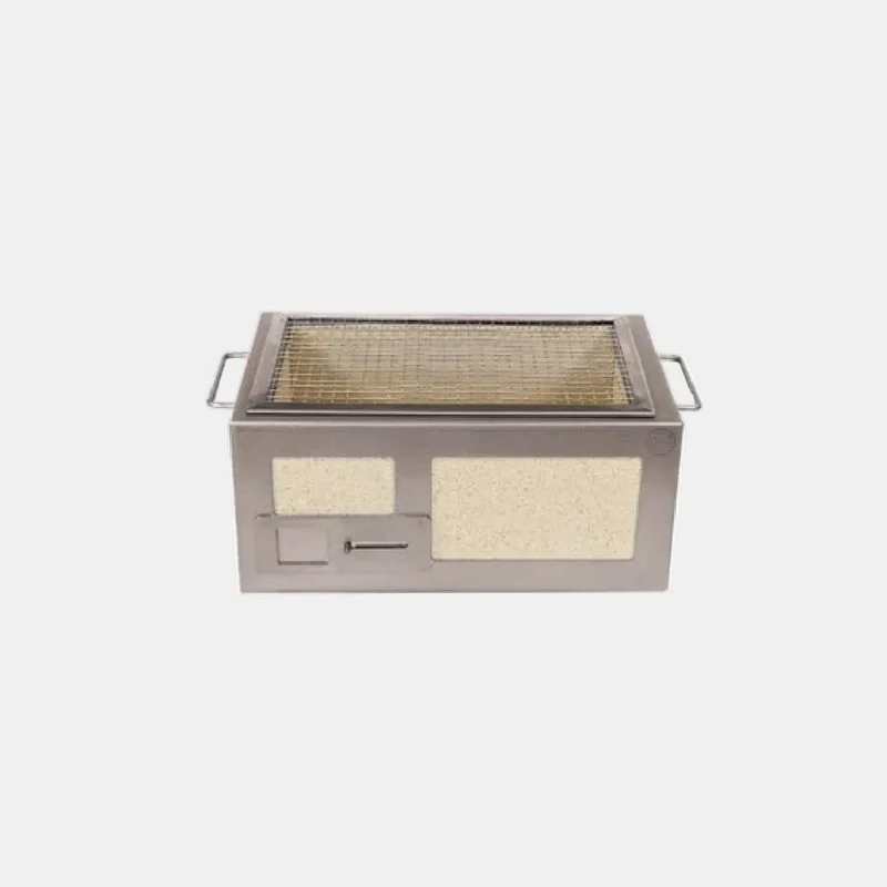 Barbacoa kasai small. 40.5 x 26.5 x 21 cm - 1 ud.