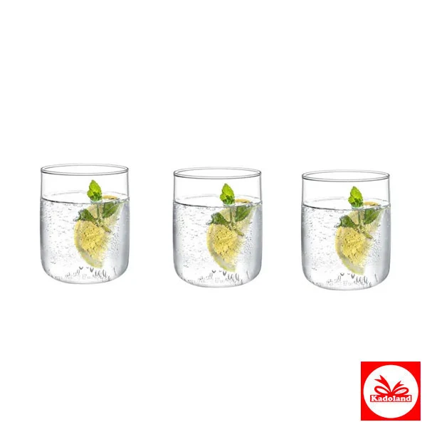 Paşabahçe Iconic 3 Parça Frisdrankglas | 420112