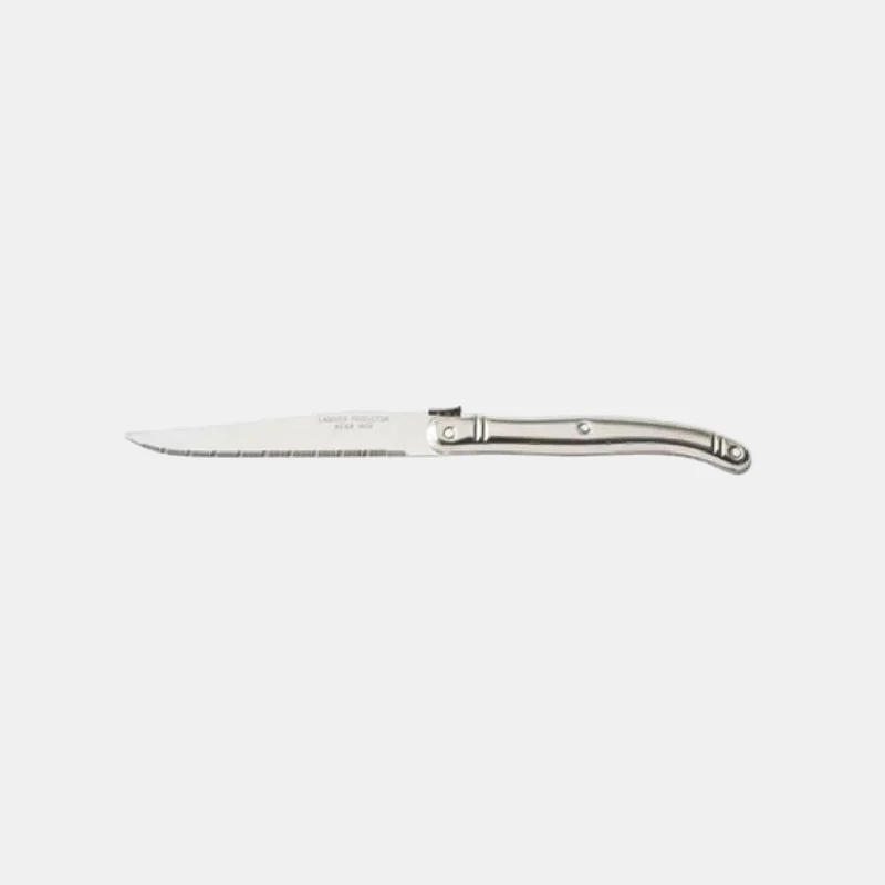 Cuchillo chuletero inox Expresion. 23 cm - 6 Uds.