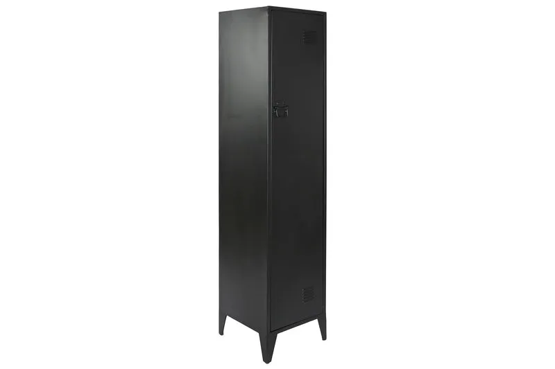 ESTANTERIA METAL 40X41X180 TAQUILLA NEGRO