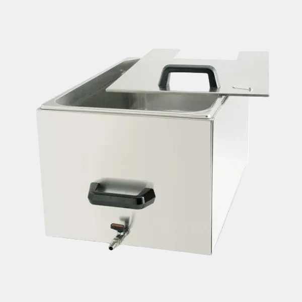 Contenedor térmico Noon con tapa. 27 L - 1 ud.