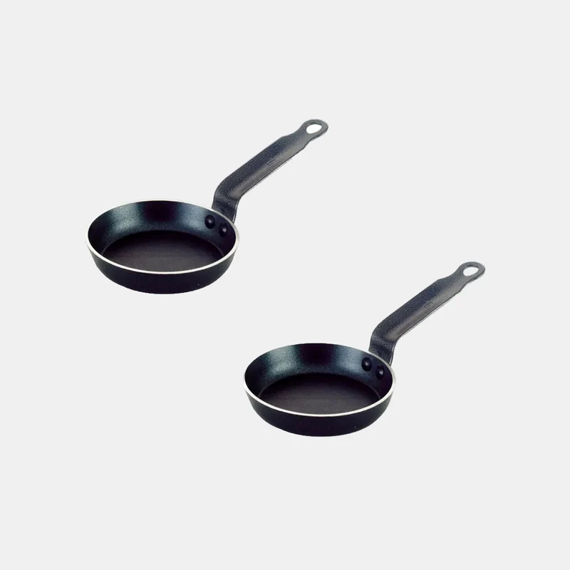 Sarten Blinis Robust. ø12 x 2.1 cm - 1 Ud.