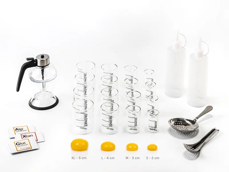 Kit sphere chef
