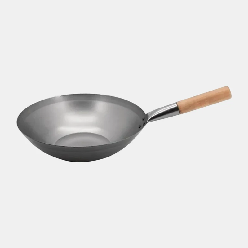 Wok base plana Vogue. ø33 cm - 1 Ud.