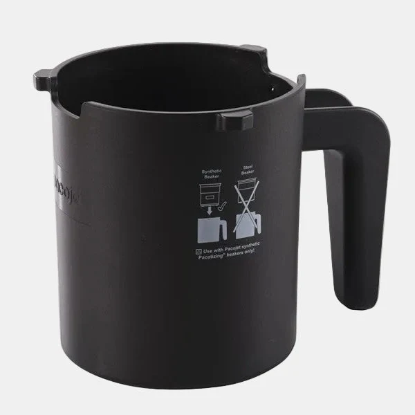 Vaso protector Pacojet 4 para envase sintético.