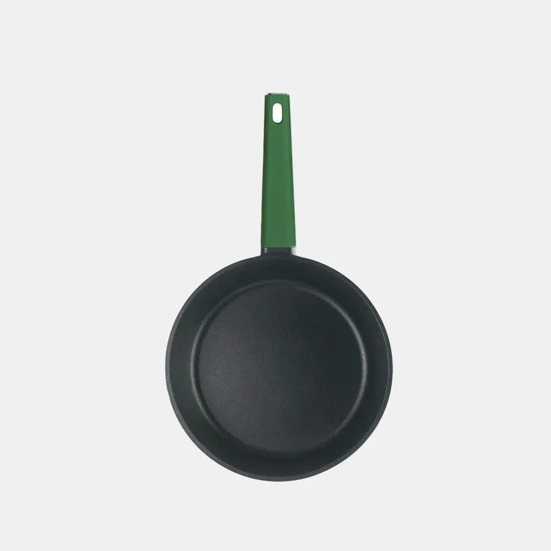 Sartén classe titanium mango verde. 26 cm - 1 Ud