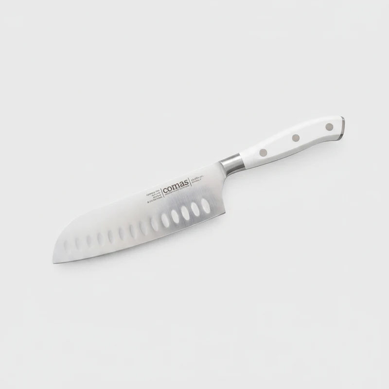 Cuchillo Santoku. 18 cm - 1 Ud