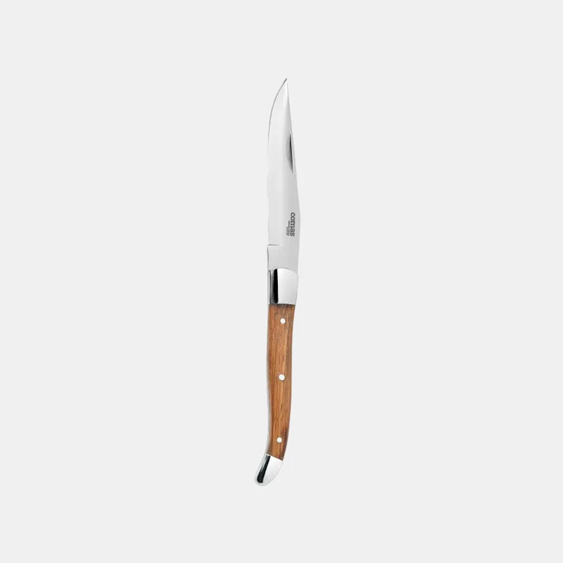 Cuchillo chuletero Alps. 23 cm - 6 uds.