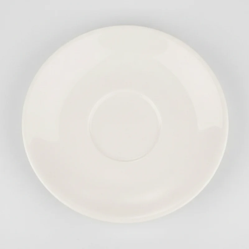 Plato Porcelana Café Gourmet. ø13 cm - 12 Uds.