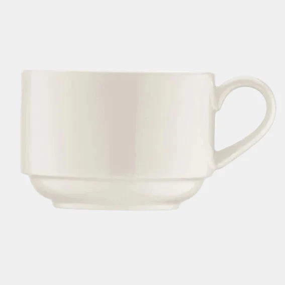 Taza Porcelana Gourmet. Varias medidas - 6 Uds.